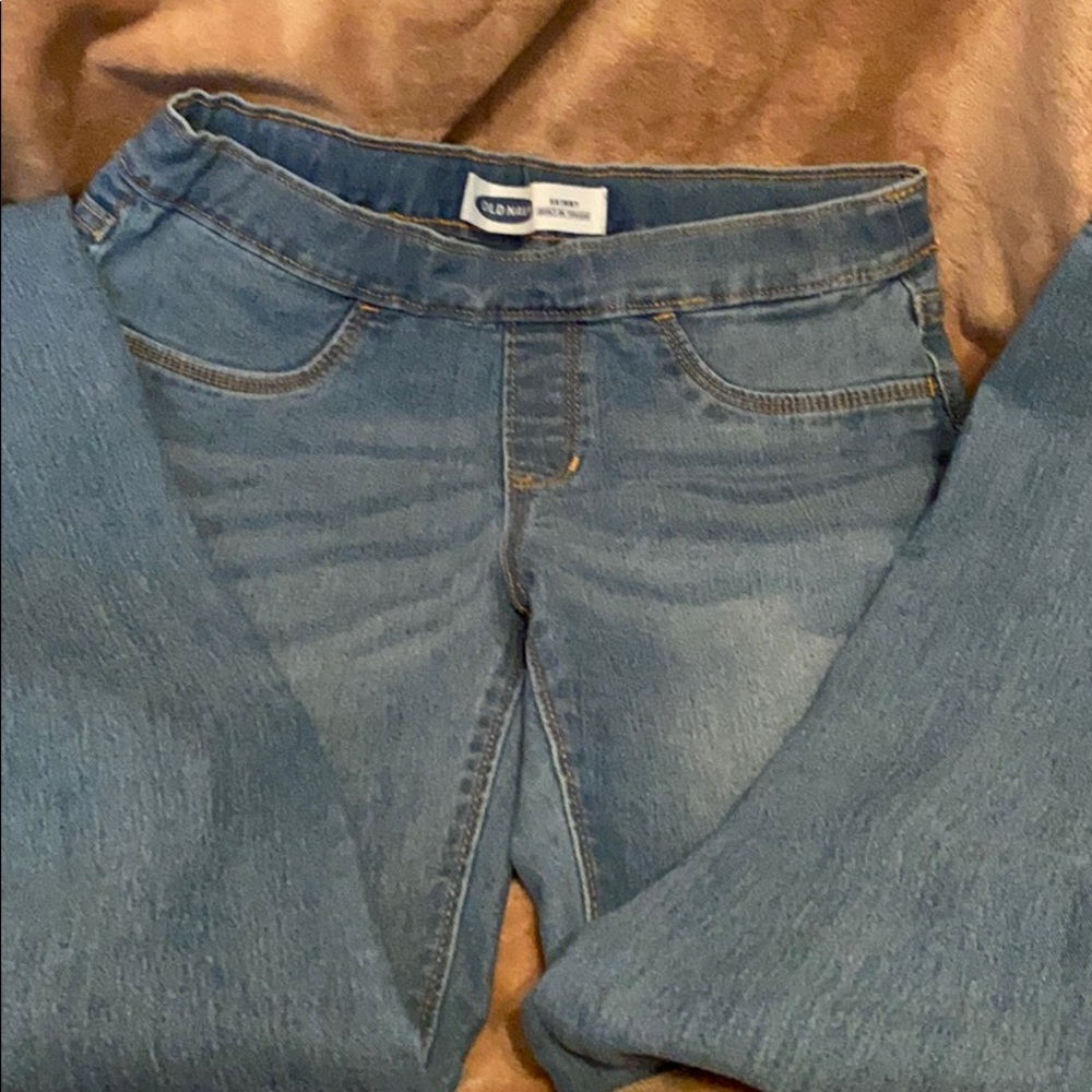 Old Navy skinny jean jeggings